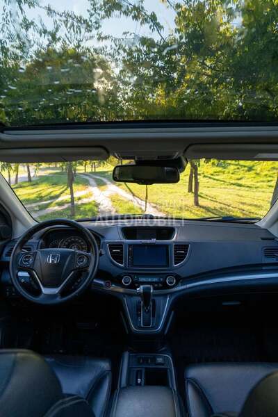 Honda CR-V 2.0i-VTEC 4WD AUT.