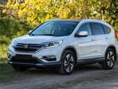 Honda CR-V 2.0i-VTEC 4WD AUT.