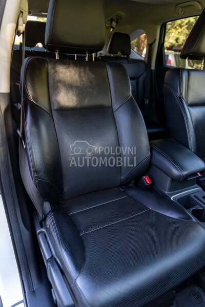 Honda CR-V 2.0i-VTEC 4WD AUT.