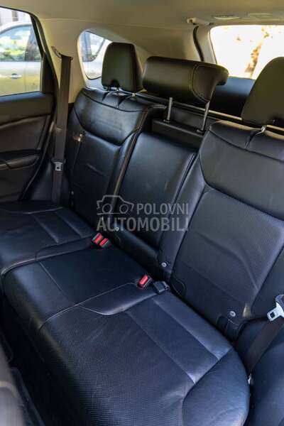 Honda CR-V 2.0i-VTEC 4WD AUT.