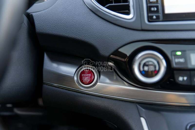 Honda CR-V 2.0i-VTEC 4WD AUT.