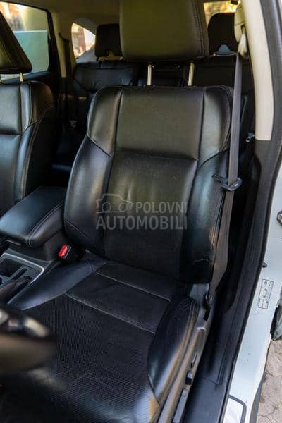 Honda CR-V 2.0i-VTEC 4WD AUT.