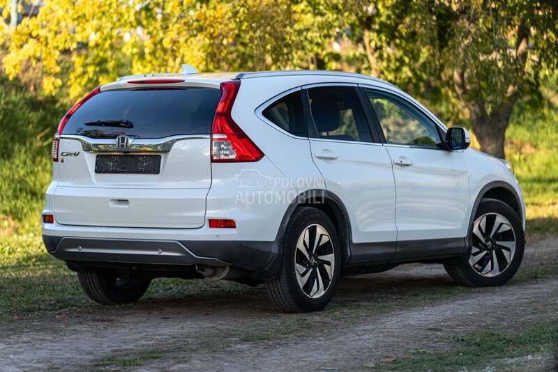 Honda CR-V 2.0i-VTEC 4WD AUT.