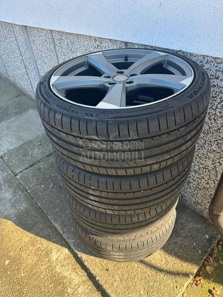 Aluminijumske felne R20//5x112// 20" 5 x 112