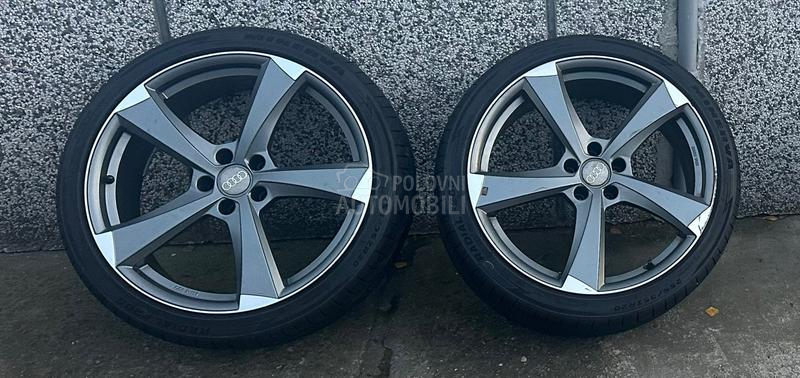 Aluminijumske felne R20//5x112// 20" 5 x 112