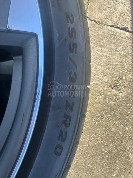 Aluminijumske felne R20//5x112// 20" 5 x 112