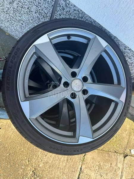 Aluminijumske felne R20//5x112// 20" 5 x 112