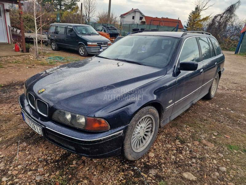 BMW 520 d
