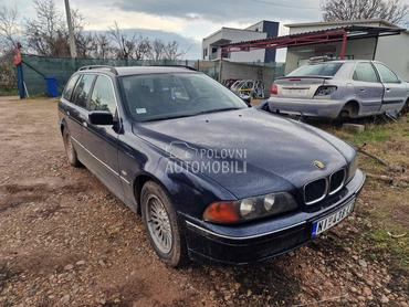 BMW 520 d