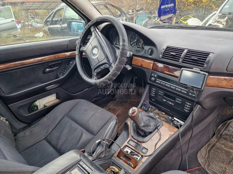 BMW 520 d