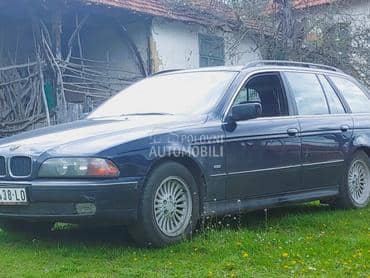 BMW 520 d