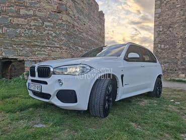 BMW X5 M 3.0 xdrive
