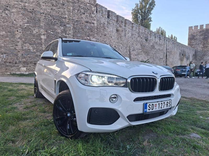 BMW X5 M 3.0 xdrive