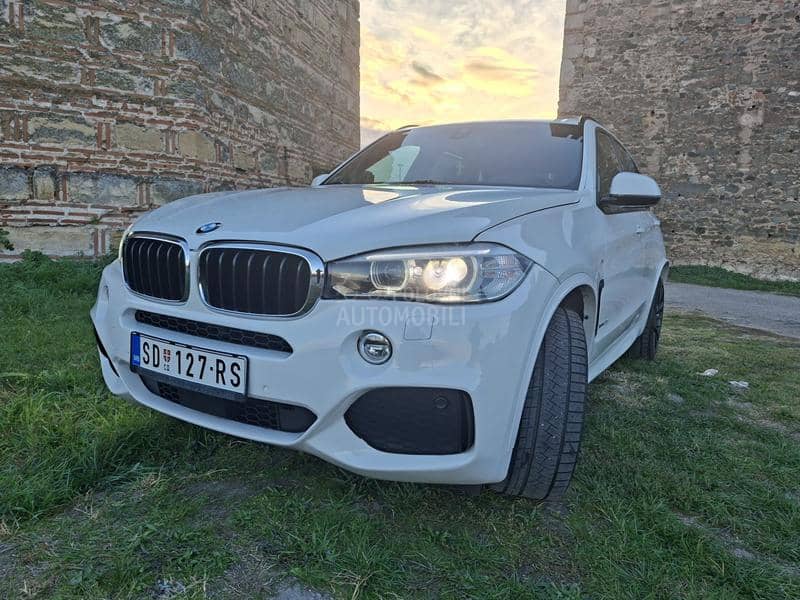 BMW X5 M 3.0 xdrive