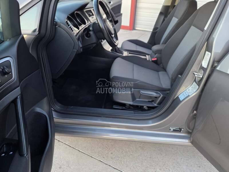 Volkswagen Golf 7 1.6TDi  BLUEMOTION
