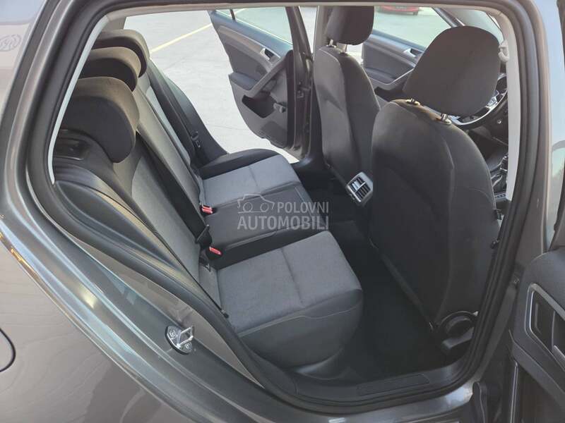 Volkswagen Golf 7 1.6TDi  BLUEMOTION