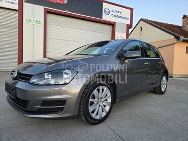 Volkswagen Golf 7 1.6TDi  BLUEMOTION