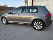 Volkswagen Golf 7 1.6TDi  BLUEMOTION