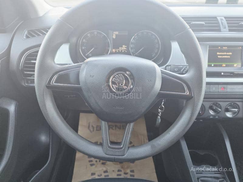 Škoda Fabia 1.0 TSI AMBITION