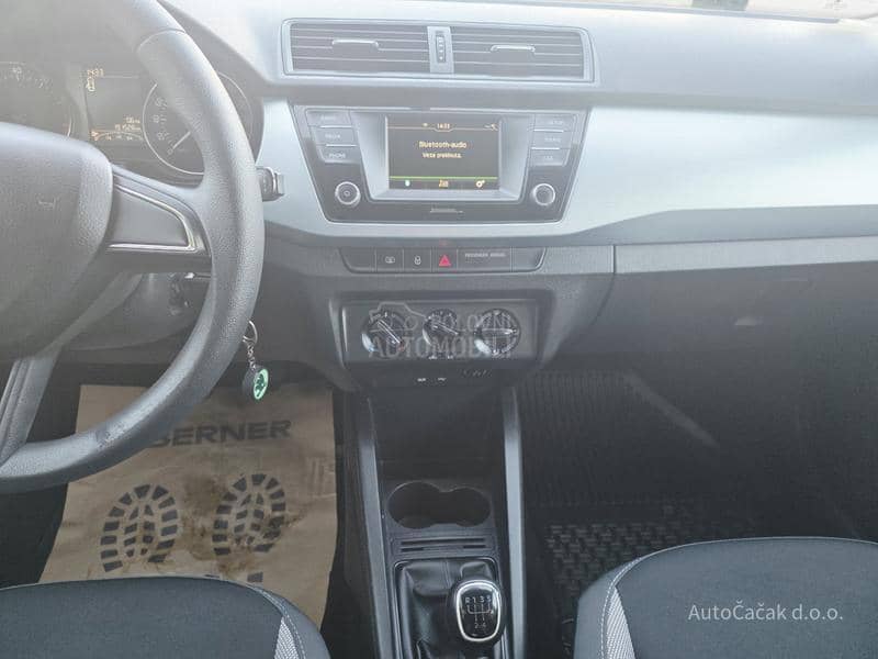 Škoda Fabia 1.0 TSI AMBITION