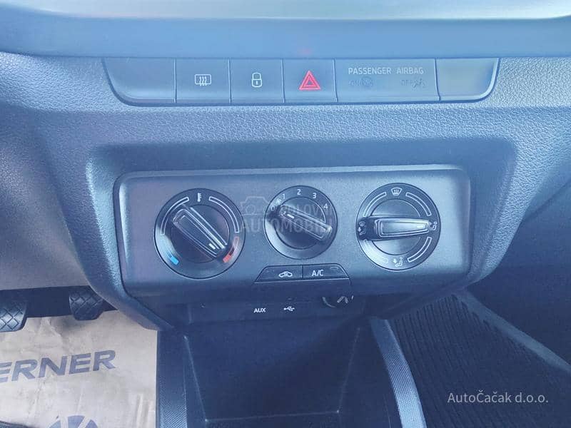 Škoda Fabia 1.0 TSI AMBITION