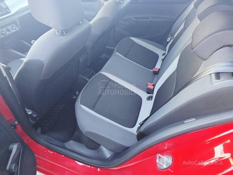 Škoda Fabia 1.0 TSI AMBITION