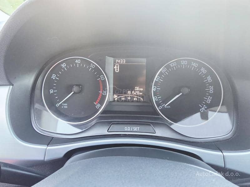 Škoda Fabia 1.0 TSI AMBITION