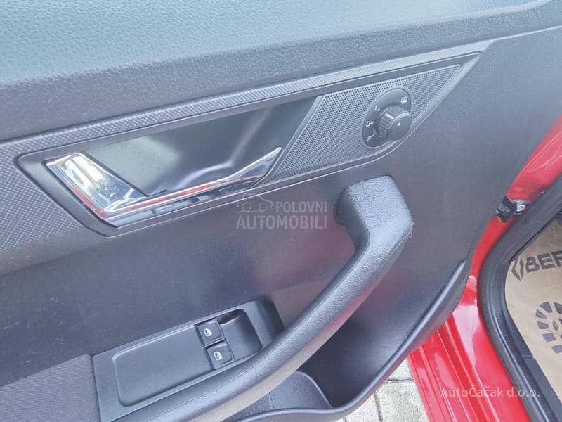 Škoda Fabia 1.0 TSI AMBITION