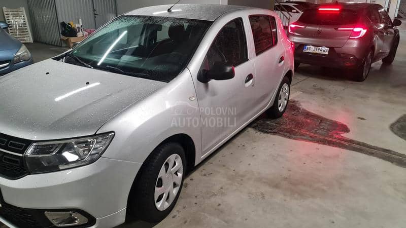 Dacia Sandero 