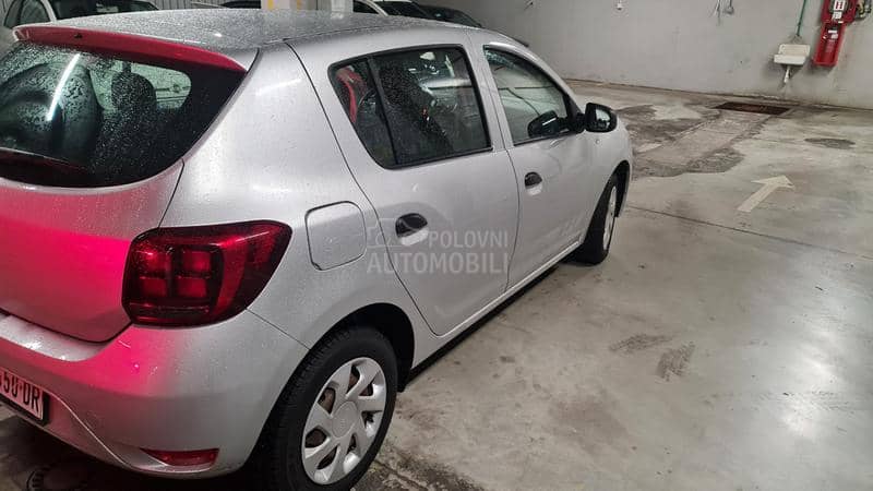Dacia Sandero 