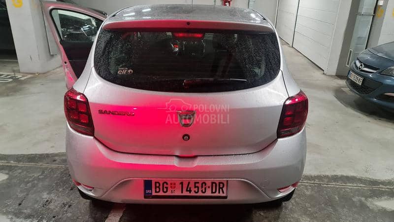 Dacia Sandero 