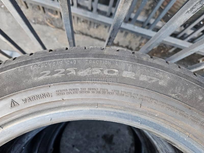Michelin 225/50 R17 Letnja