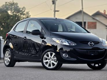 Mazda 2 1.3, Svajcarska