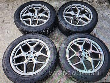 Aluminijumske felne BMW 5 G60 ORIGINAL 18" 5 x 112