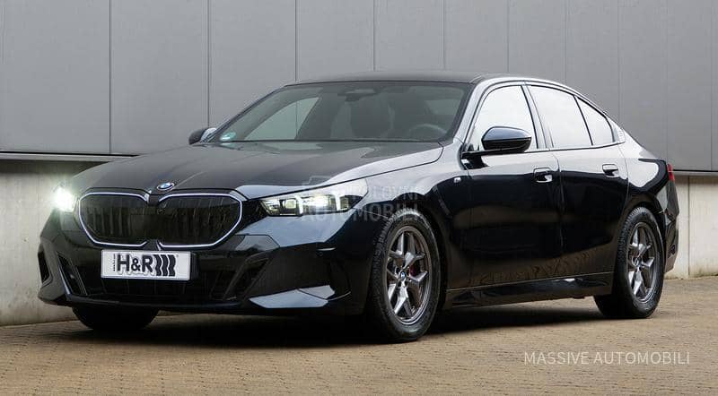 Aluminijumske felne BMW 5 G60 ORIGINAL 18" 5 x 112