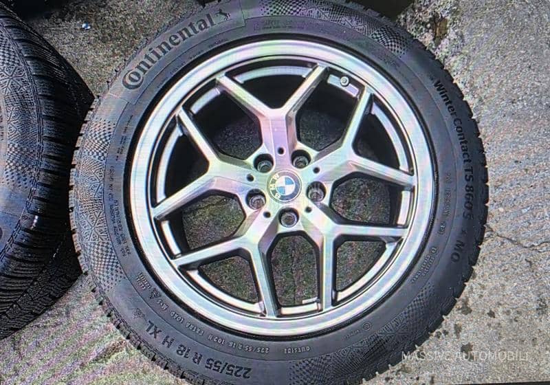 Aluminijumske felne BMW 5 G60 ORIGINAL 18" 5 x 112