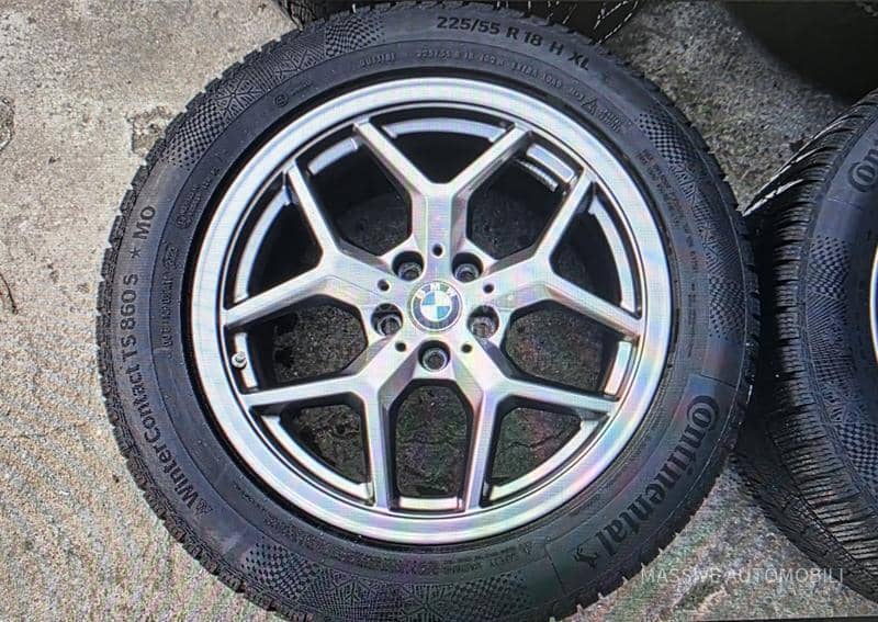 Aluminijumske felne BMW 5 G60 ORIGINAL 18" 5 x 112