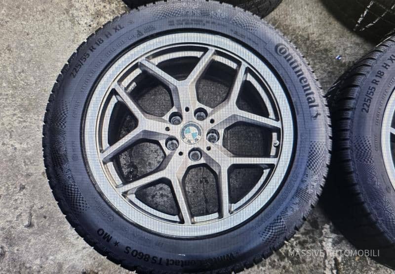 Aluminijumske felne BMW 5 G60 ORIGINAL 18" 5 x 112