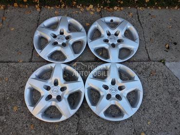 Ratkapne OPEL original 16" 5 x 110