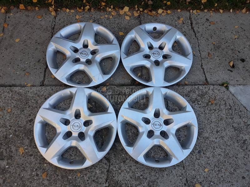 Ratkapne OPEL original 16" 5 x 110