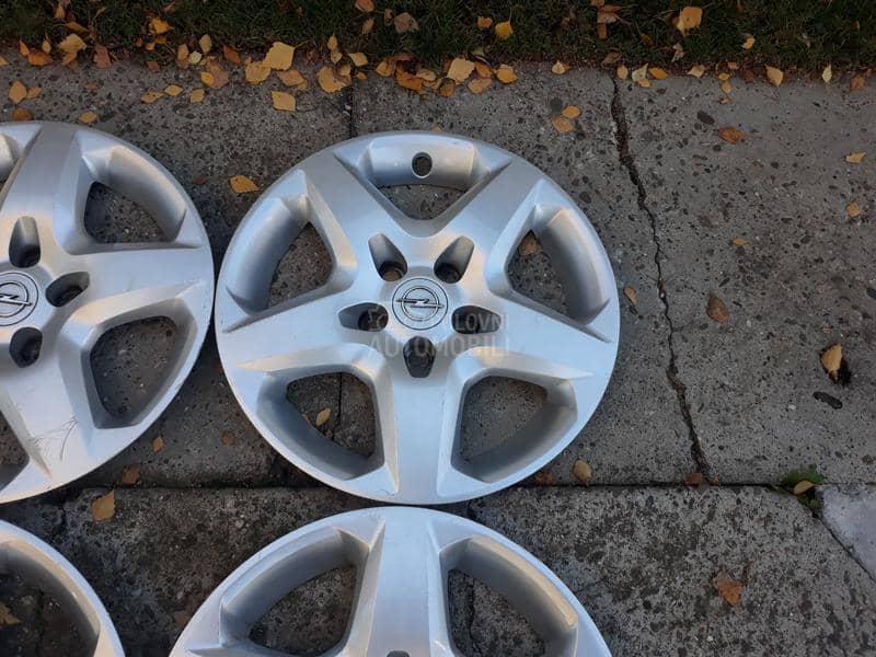 Ratkapne OPEL original 16" 5 x 110