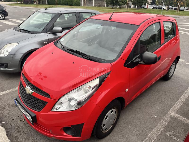 Chevrolet Spark 