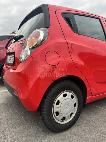 Chevrolet Spark 