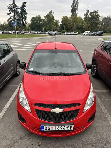 Chevrolet Spark 