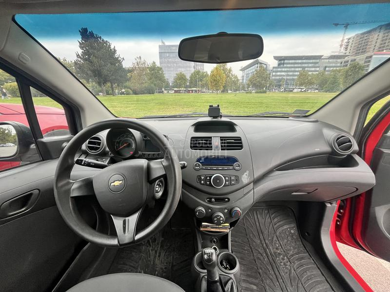 Chevrolet Spark 
