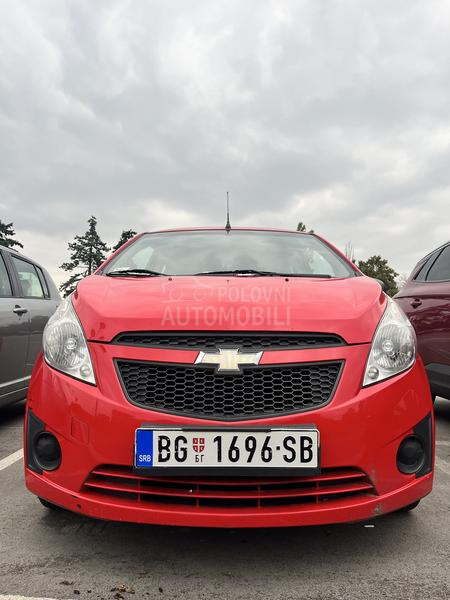 Chevrolet Spark 