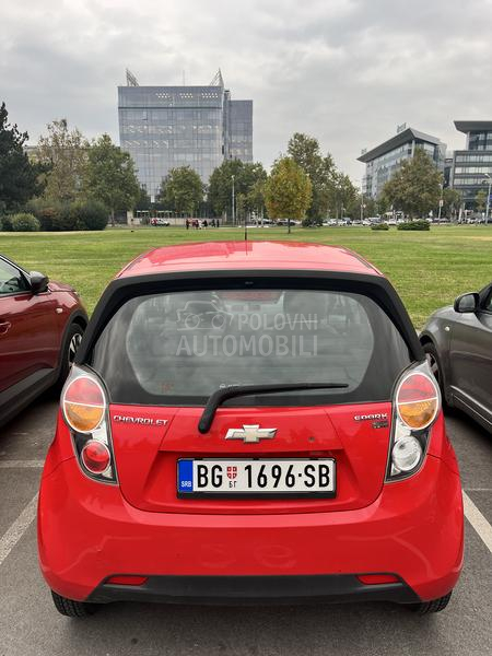 Chevrolet Spark 