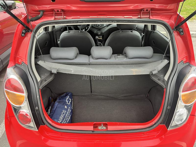 Chevrolet Spark 