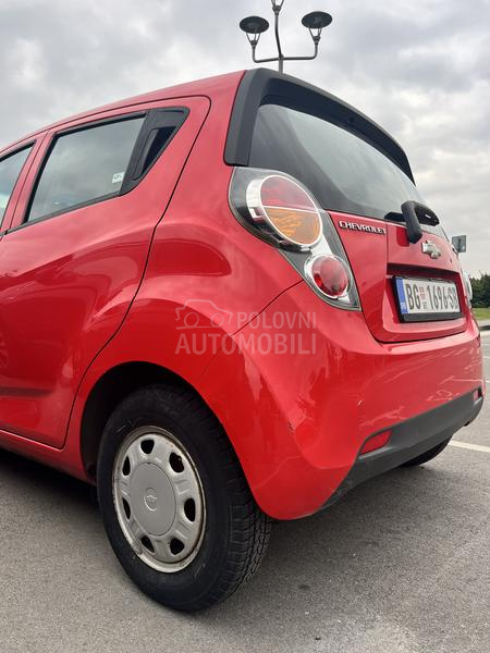 Chevrolet Spark 