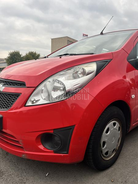 Chevrolet Spark 